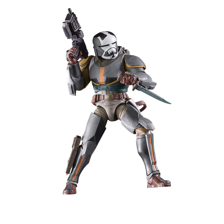 Star Wars The Black Series Wrecker (Mercenary Gear)