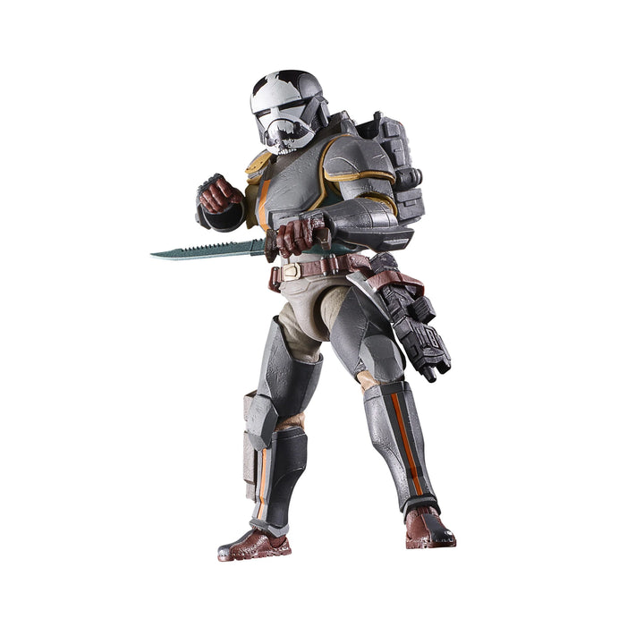 Star Wars The Black Series Wrecker (Mercenary Gear)