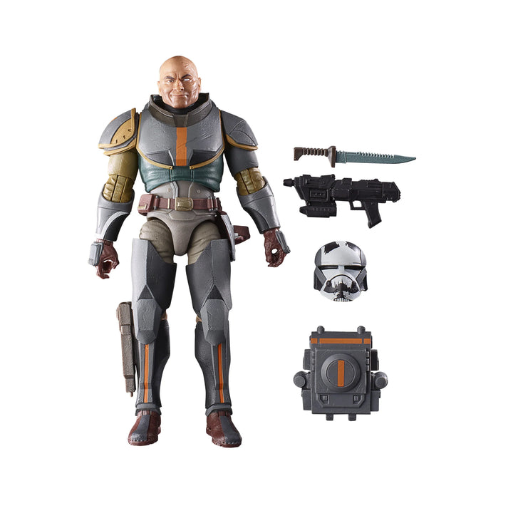 Star Wars The Black Series Wrecker (Mercenary Gear)
