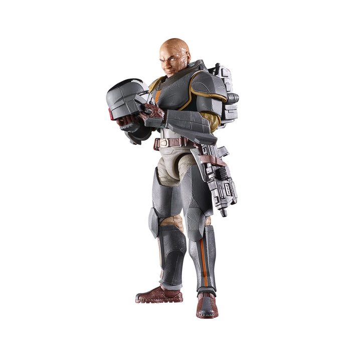 Star Wars The Black Series Wrecker (Mercenary Gear)