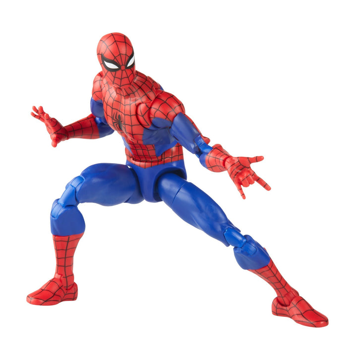 Marvel Legends Series Spider-Man and His Amazing Friends 3 Pack 6" Action Figures