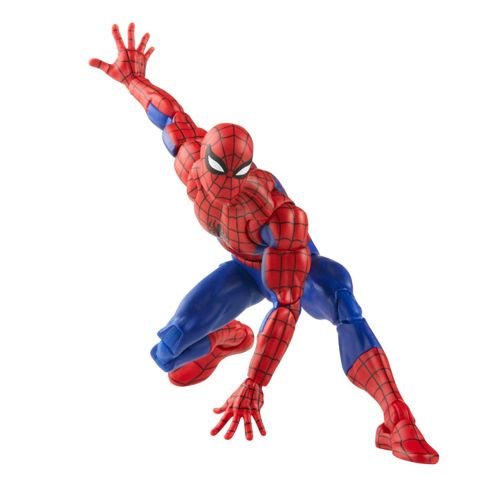 Marvel Legends Series Spider-Man and His Amazing Friends 3 Pack 6" Action Figures