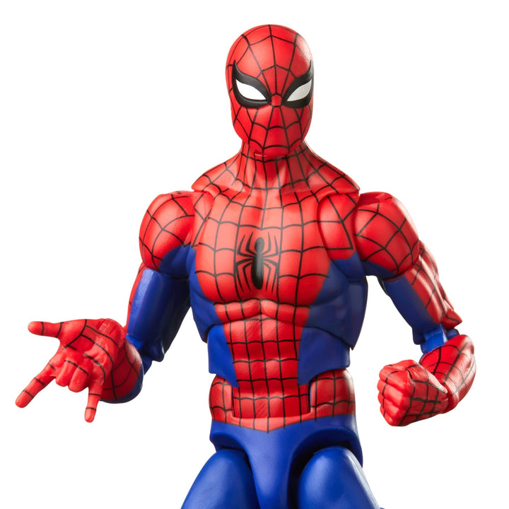 Marvel Legends Series Spider-Man and His Amazing Friends 3 Pack 6" Action Figures