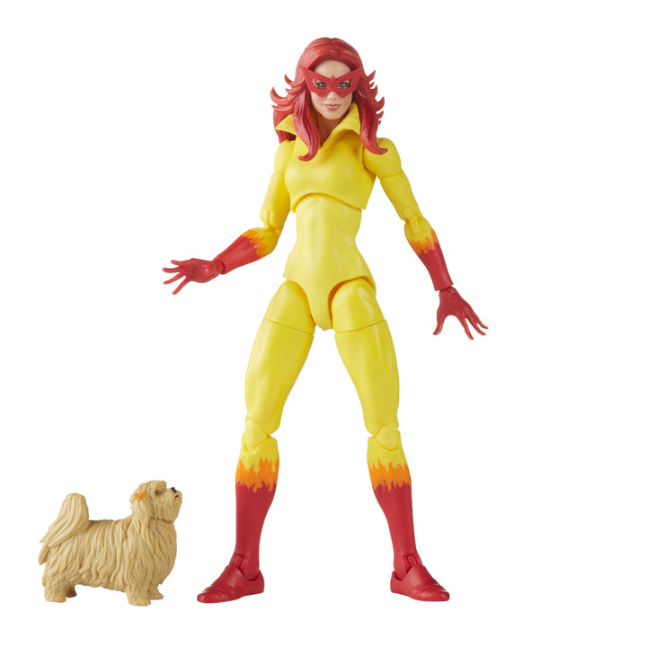 Marvel Legends Series Spider-Man and His Amazing Friends 3 Pack 6" Action Figures