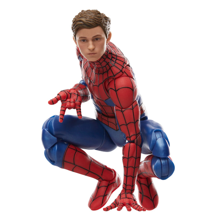 Marvel Legends Spider-Man No Way Home Spider-Man (Tom Holland) 6" Action Figure