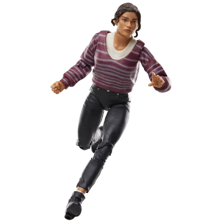 Marvel Legends Series Spider Man Marvel’s MJ (Zendaya) 6" Action Figure