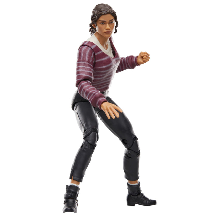 Marvel Legends Series Spider Man Marvel’s MJ (Zendaya) 6" Action Figure
