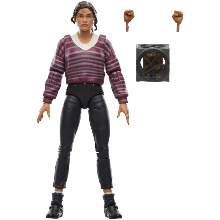Marvel Legends Series Spider Man Marvel’s MJ (Zendaya) 6" Action Figure