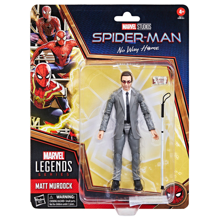 Marvel Legends Series Daredevil Matt Murdock 6" Action Figure