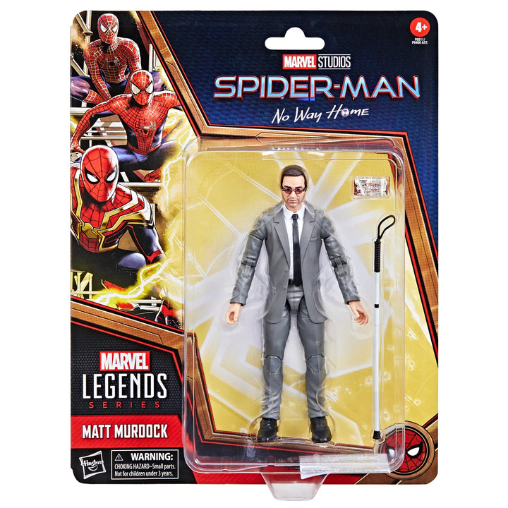 Marvel Legends Series Daredevil Matt Murdock 6" Action Figure