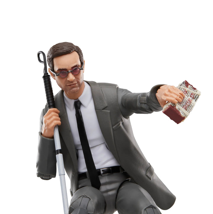 Marvel Legends Series Daredevil Matt Murdock 6" Action Figure