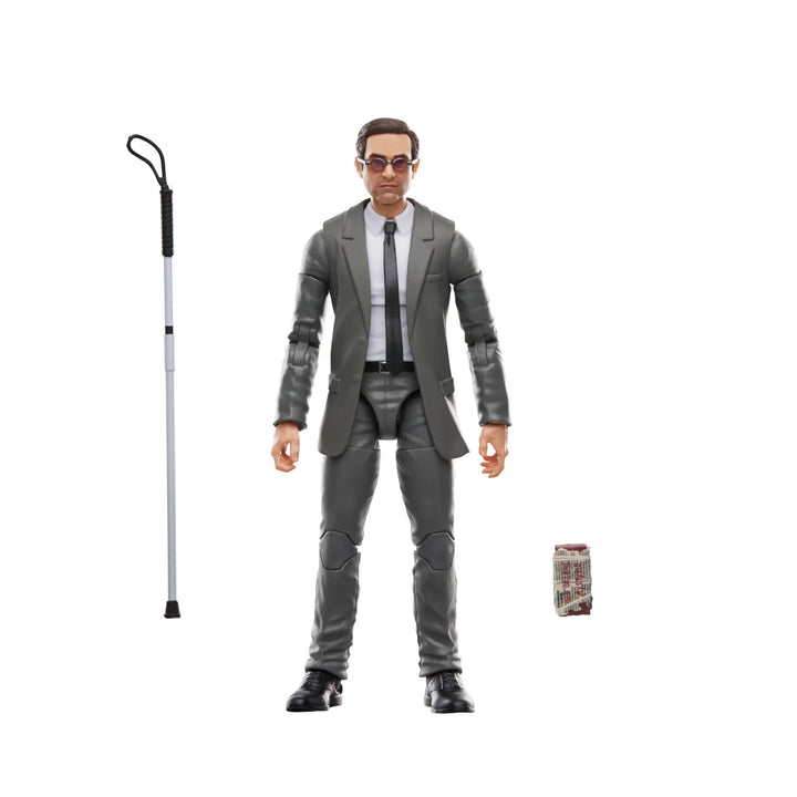 Marvel Legends Series Daredevil Matt Murdock 6" Action Figure