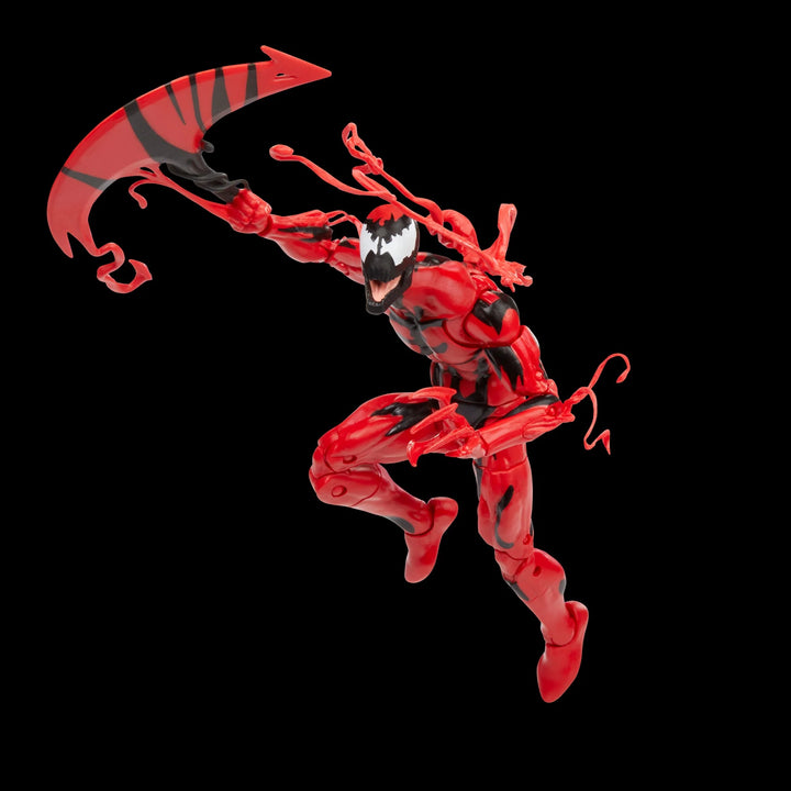 Marvel Legends Series Spider-Man & Carnage 6" Action Figures