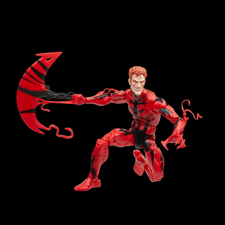 Marvel Legends Series Spider-Man & Carnage 6" Action Figures