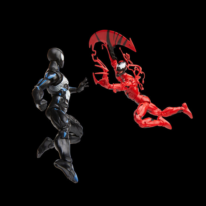 Marvel Legends Series Spider-Man & Carnage 6" Action Figures