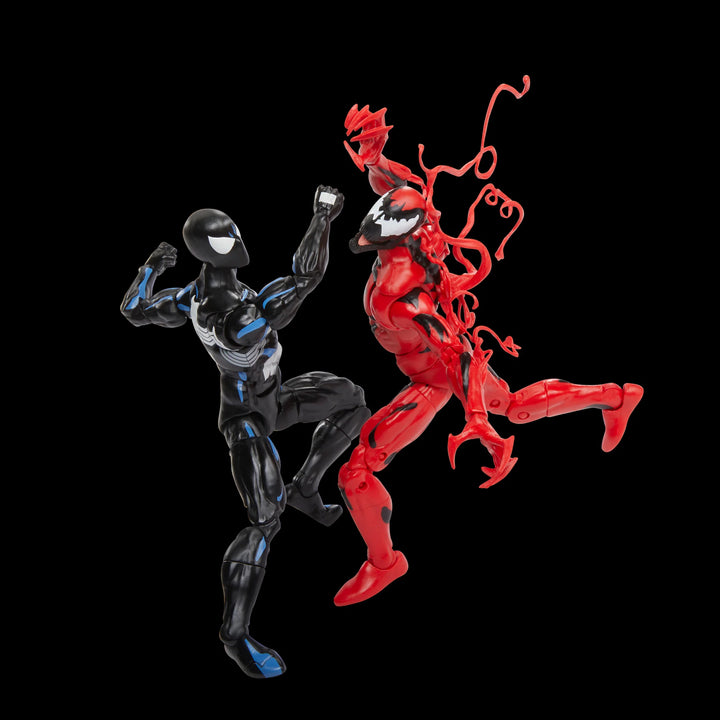 Marvel Legends Series Spider-Man & Carnage 6" Action Figures