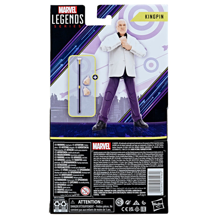 Marvel Legends Kingpin 6" Action Figure