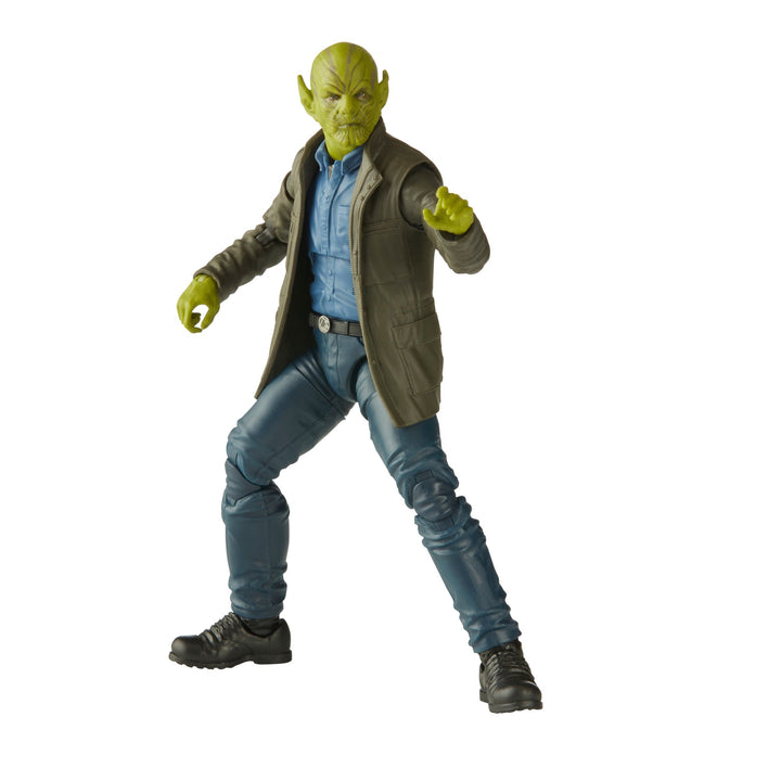 Marvel Legends Secret Invasion Series Skrull Talos Action Figure