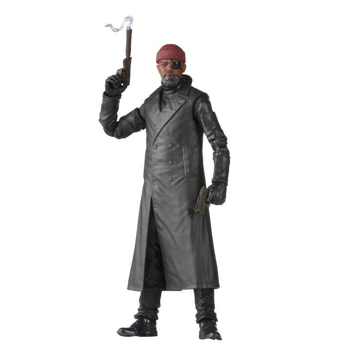 Marvel Legends Secret Invasion Series Nick Fury Action Figure