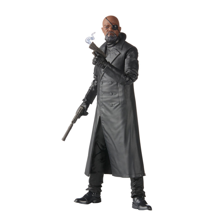 Marvel Legends Secret Invasion Series Nick Fury Action Figure