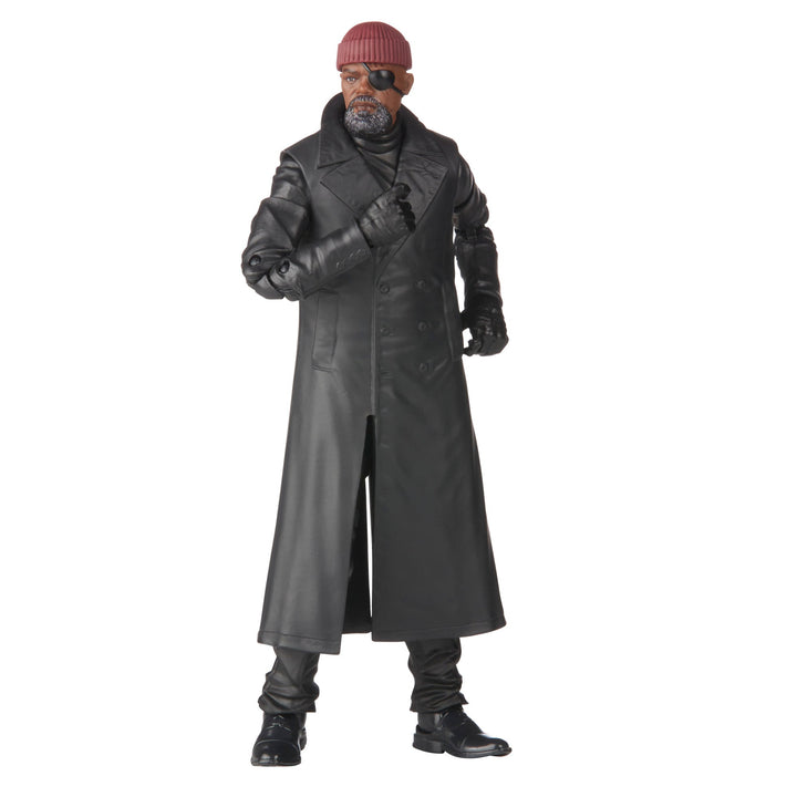 Marvel Legends Secret Invasion Series Nick Fury Action Figure