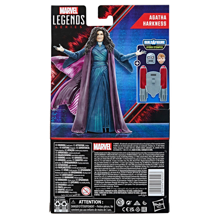 Marvel Legends WandaVision Series Agatha Harkness Action Figure