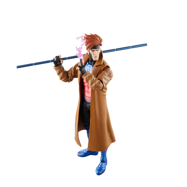 Marvel Legends Retro Series X-Men ‘97 Gambit Action Figure