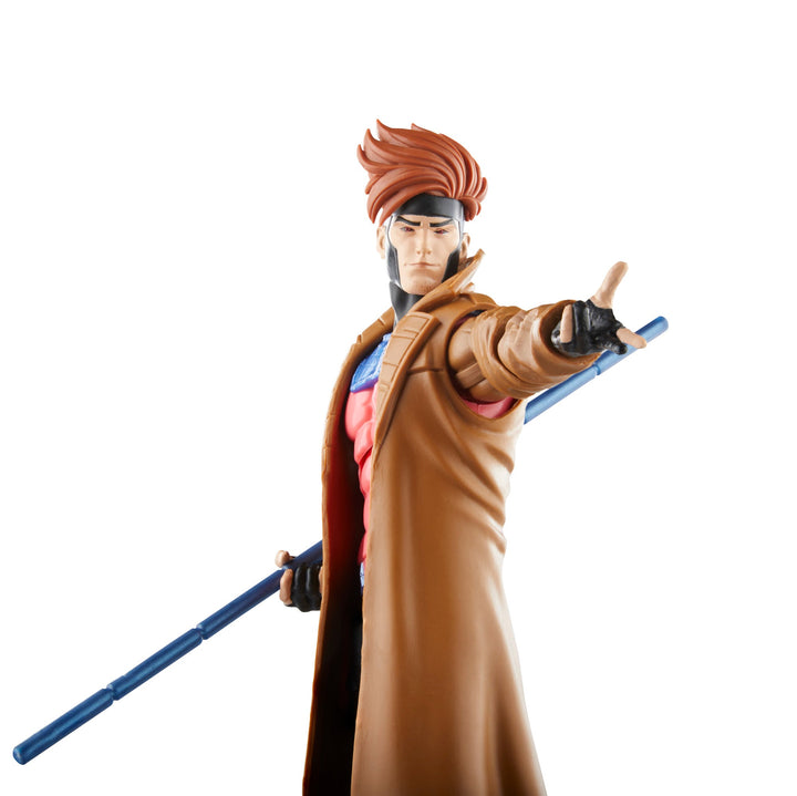Marvel Legends Retro Series X-Men ‘97 Gambit Action Figure