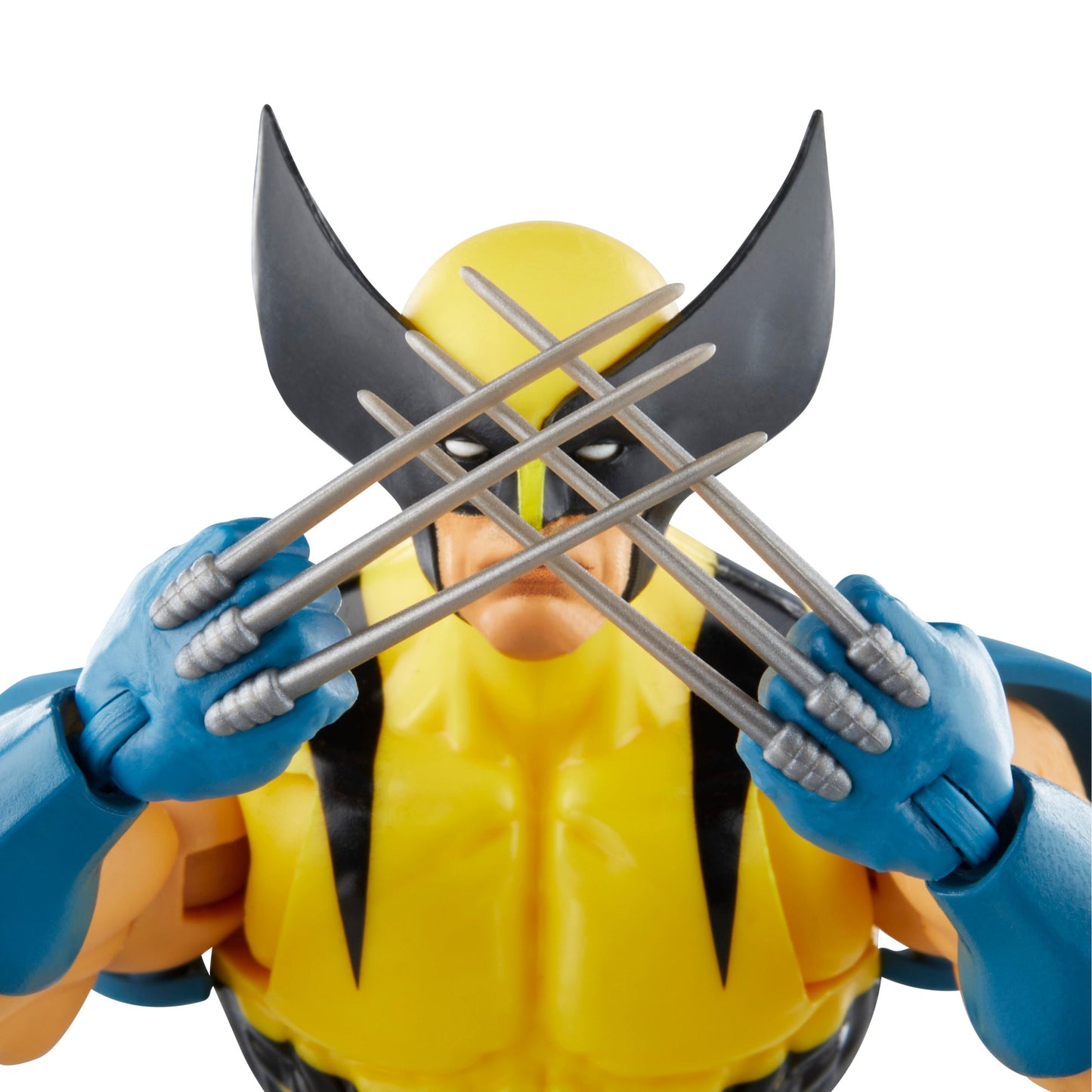 Marvel Legends Retro Series X-Men ‘97 Wolverine Action Figure