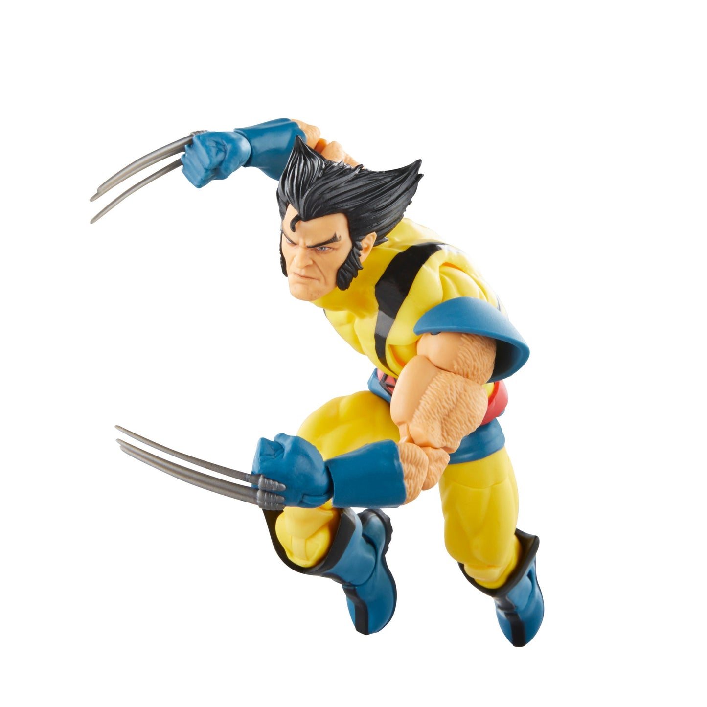 Marvel Legends Retro Series X-Men ‘97 Wolverine Action Figure