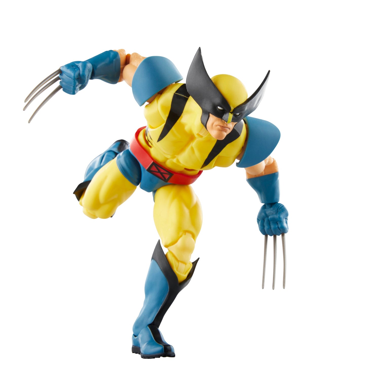 Marvel Legends Retro Series X-Men ‘97 Wolverine Action Figure