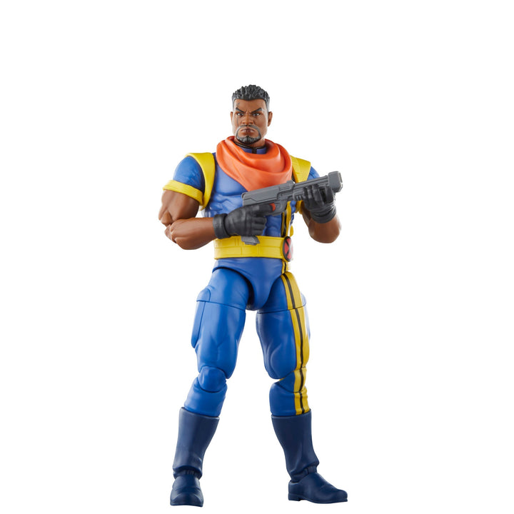 Marvel Legends Retro Series X-Men ‘97 Bishop 6" Action Figure