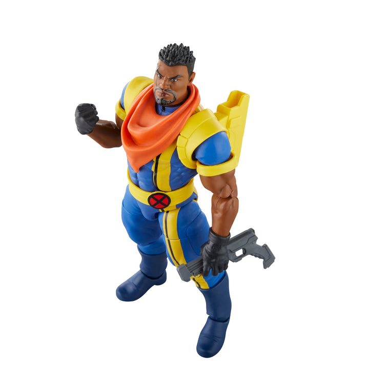 Marvel Legends Retro Series X-Men ‘97 Bishop 6" Action Figure