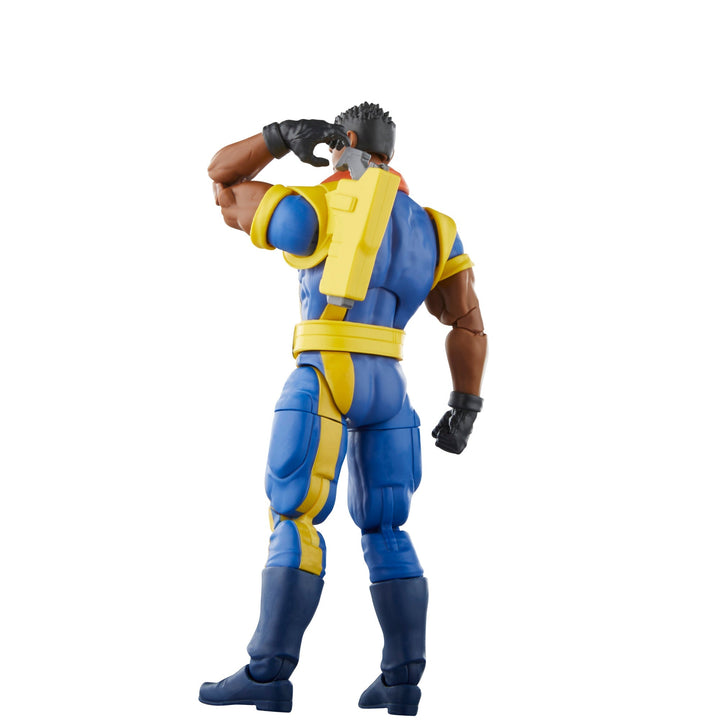 Marvel Legends Retro Series X-Men ‘97 Bishop 6" Action Figure