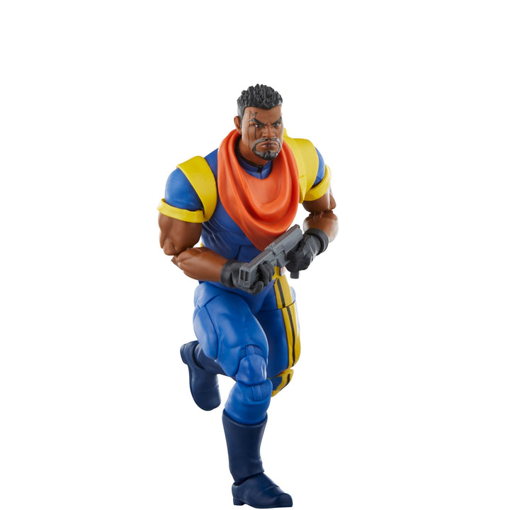 Marvel Legends Retro Series X-Men ‘97 Bishop 6" Action Figure