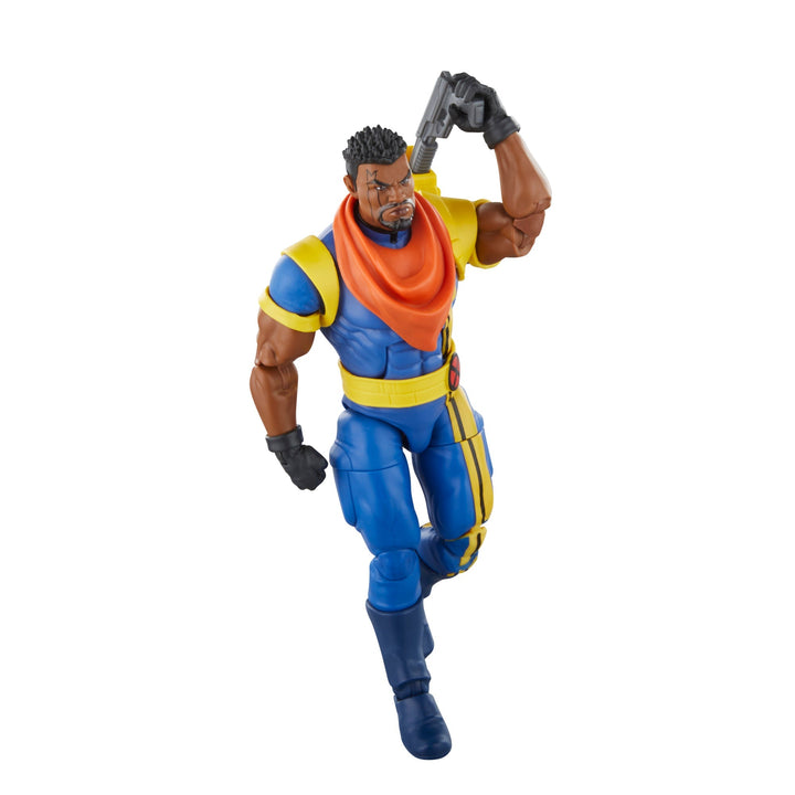 Marvel Legends Retro Series X-Men ‘97 Bishop 6" Action Figure