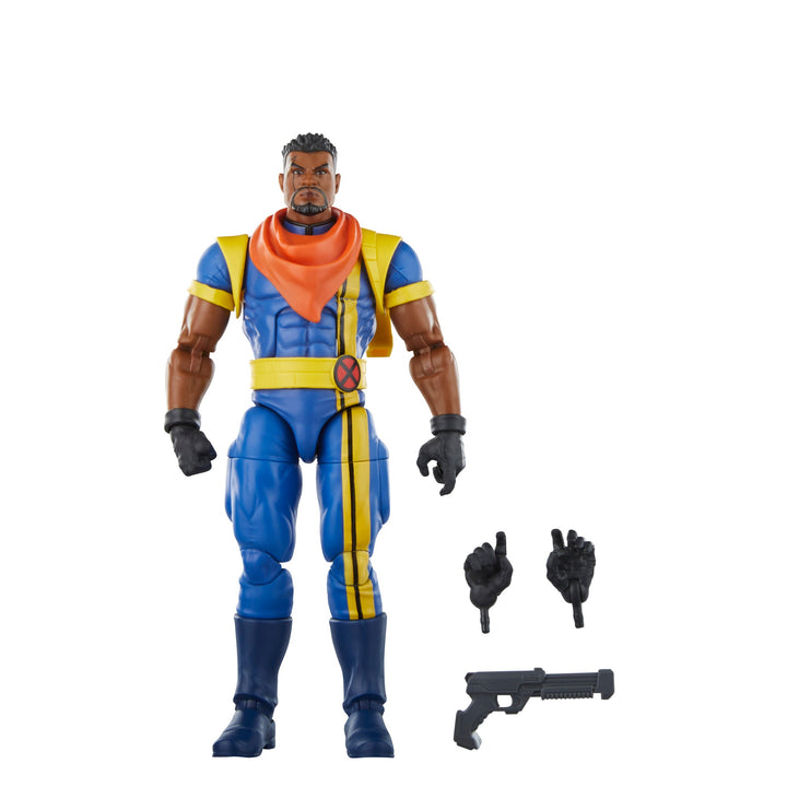 Marvel Legends Retro Series X-Men ‘97 Bishop Action Figure