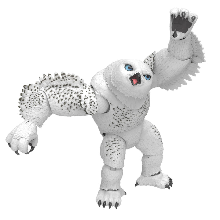 Dungeons & Dragons Golden Archive Owlbear/Doric Action Figure