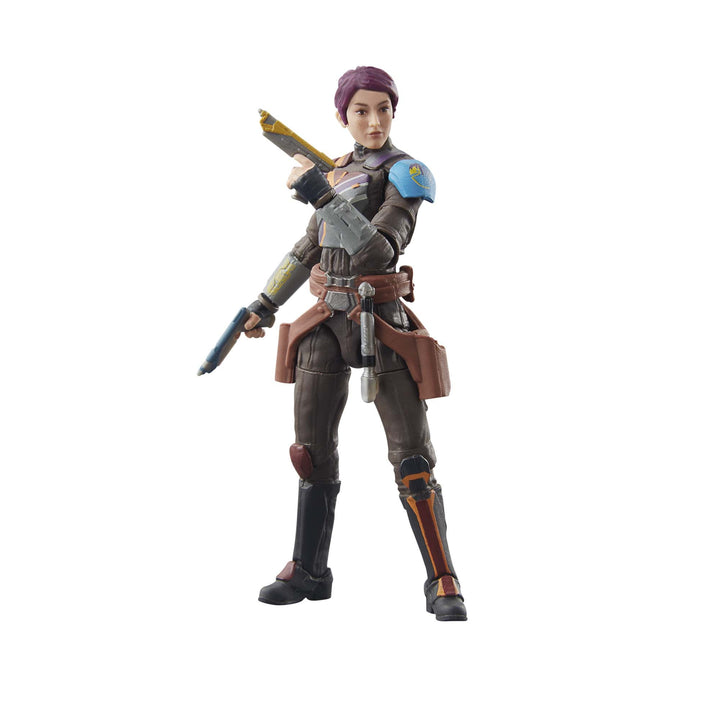 Star Wars The Vintage Collection Deluxe Sabine Wren Action Figure