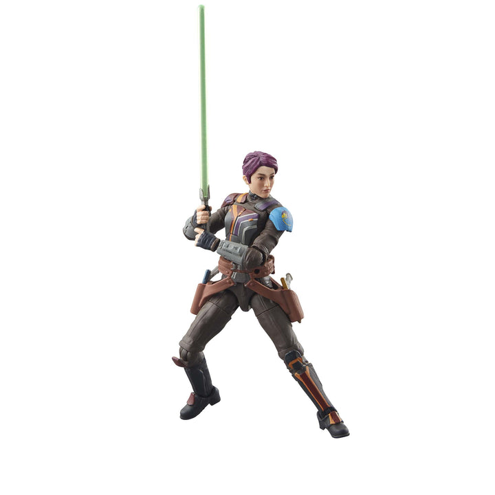 Star Wars The Vintage Collection Deluxe Sabine Wren Action Figure