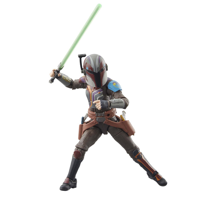 Star Wars The Vintage Collection Deluxe Sabine Wren Action Figure