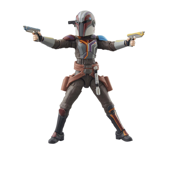 Star Wars The Vintage Collection Deluxe Sabine Wren Action Figure