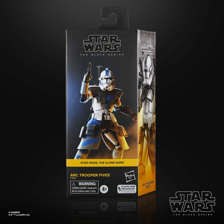 Star Wars The Black Series ARC Trooper Fives Action Figure