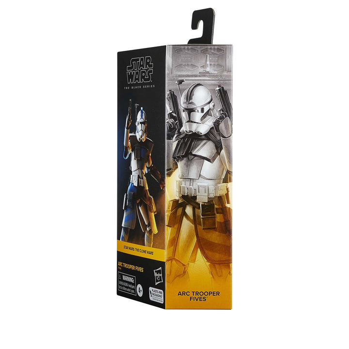 Star Wars The Black Series ARC Trooper Fives Action Figure