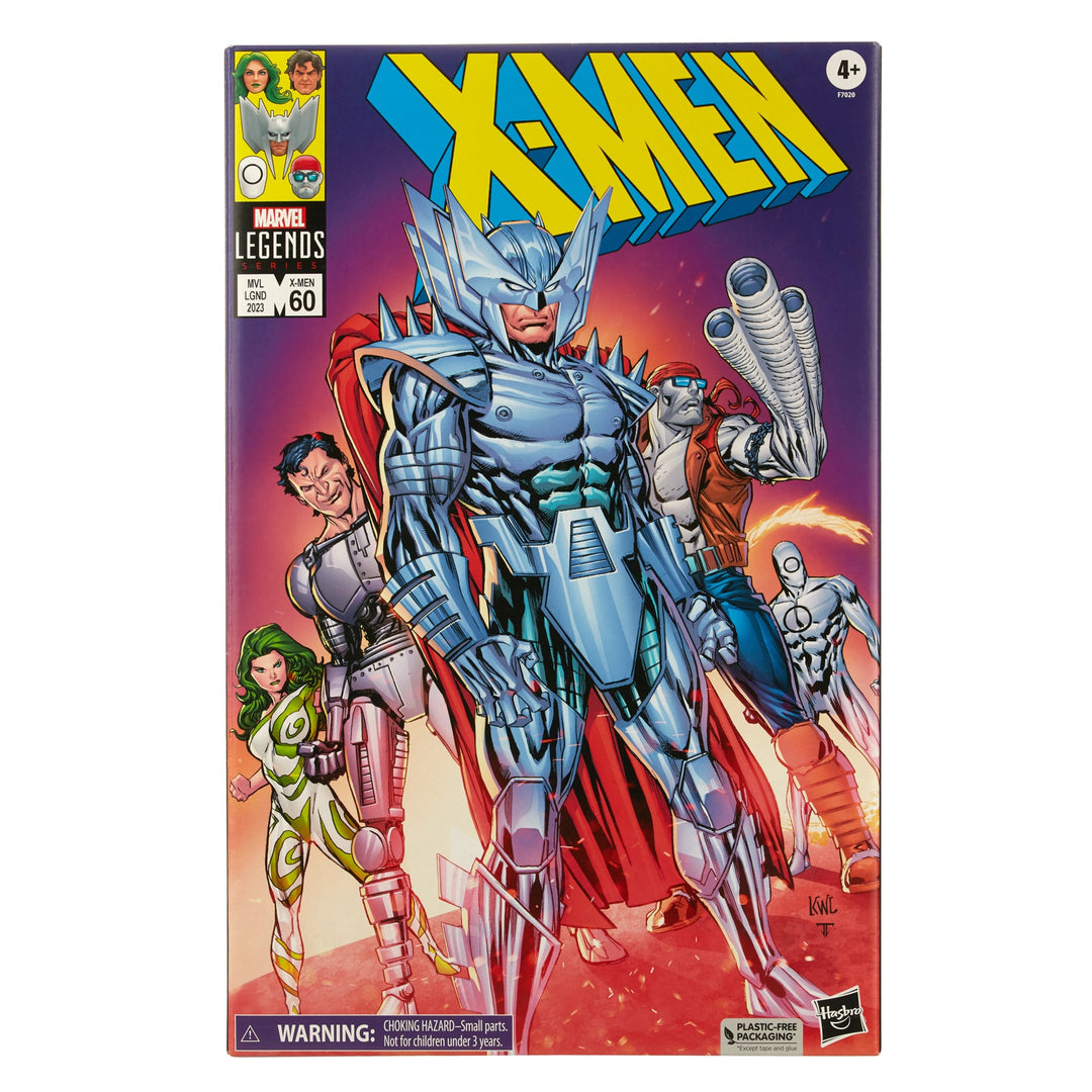Marvel Legends Series: X-Men Villains Action Figures
