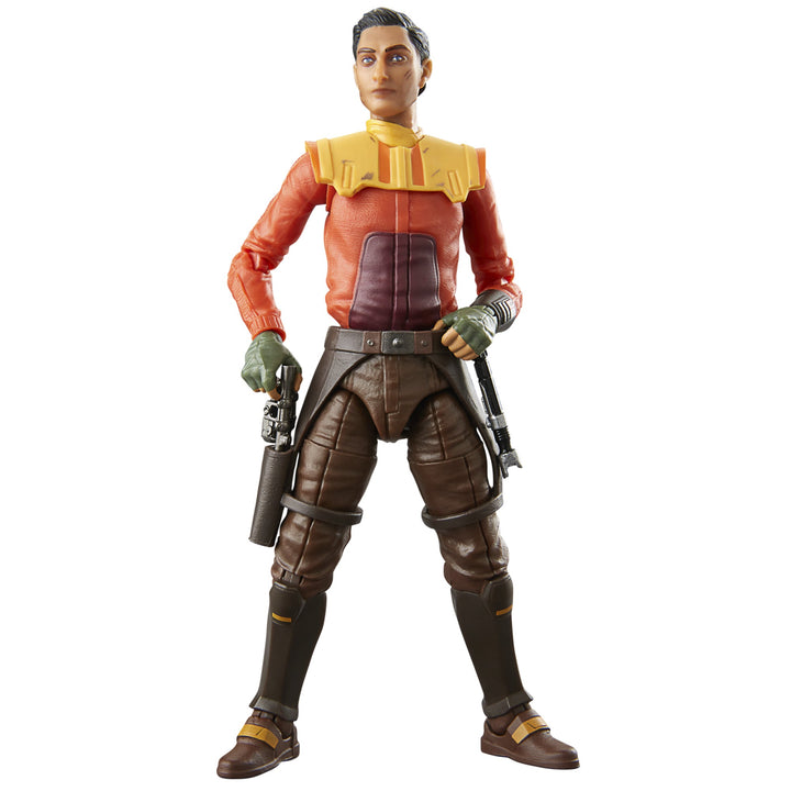 Star Wars The Black Series Ahsoka Series Ezra Bridger (Lothal) 6" Action Figure