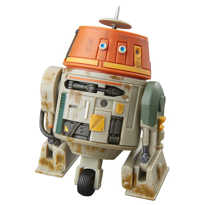 Star Wars The Black Series Chopper (C1-10P) 6" Action Figure : PENDING ARRIVAL