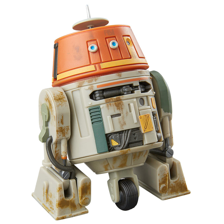 Star Wars The Black Series Chopper (C1-10P) 6" Action Figure : PENDING ARRIVAL