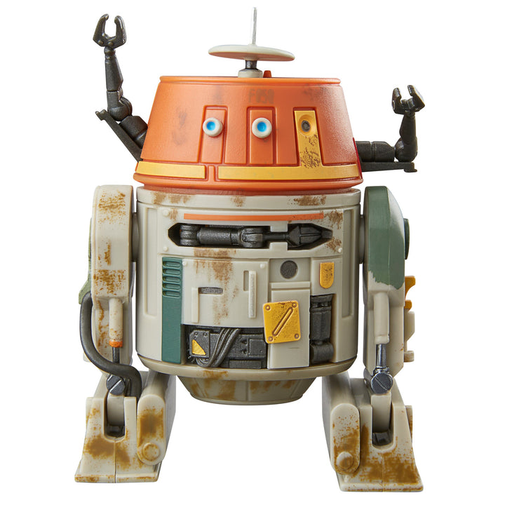 Star Wars The Black Series Chopper (C1-10P) 6" Action Figure : PENDING ARRIVAL
