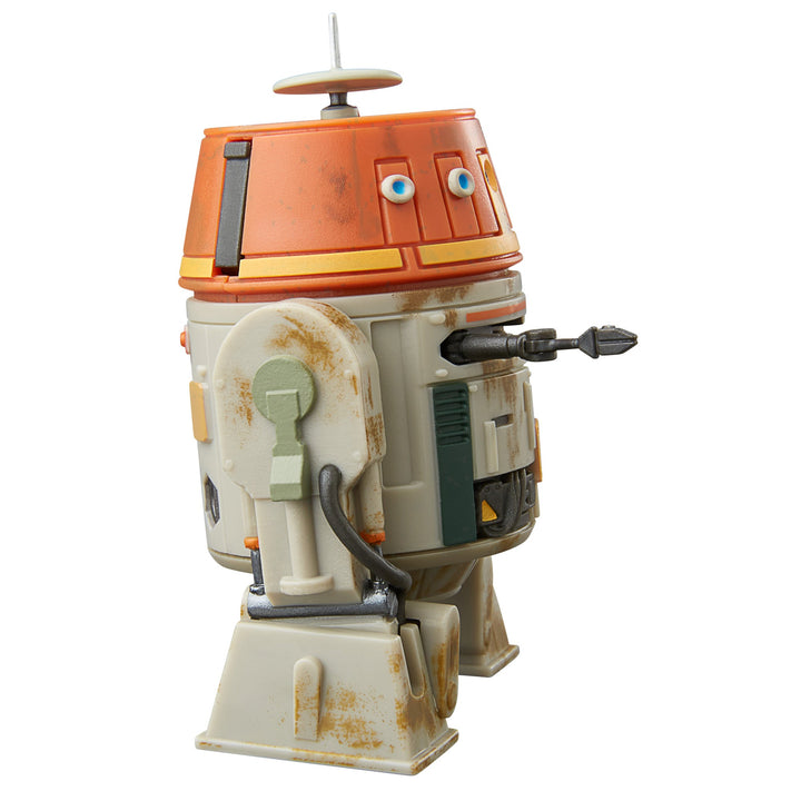 Star Wars The Black Series Chopper (C1-10P) 6" Action Figure : PENDING ARRIVAL